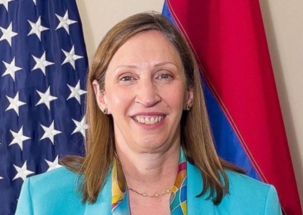 В МИД РФ посоветовали новому послу США не идти по пути предыдущего персонажа и не становиться изгоем