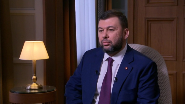 Пушилин назвал решение Путина о начале СВО единственно верным