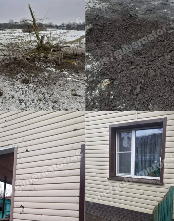 ВСУ снова обстреляли село в Курской области — населенный пункт частично обесточен