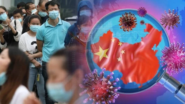 Алексей Райсих: Ситуация с коронавирусом в Китае