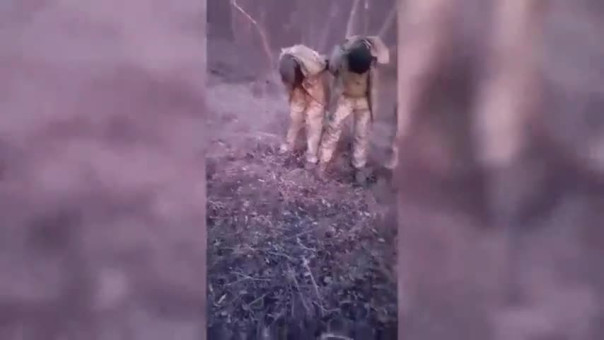 Какая ирония: не захотевшие своевременно эвакуироваться из Херсона жители всё равно оказались в России