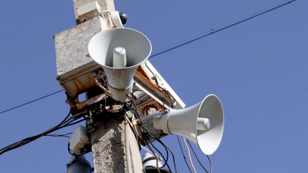 В Энгельсе вечером снова включили сирены воздушной тревоги