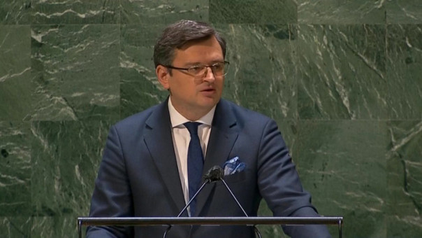 Украина хочет устроить "саммит мира" в ООН