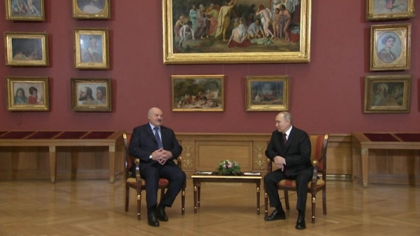 Россия и Белоруссия окончательно решили многие вопросы