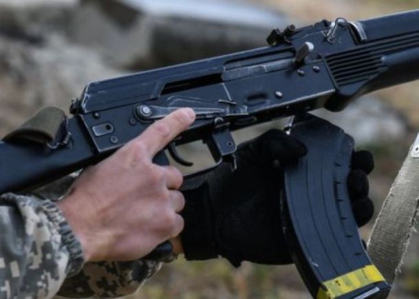 Иностранные наёмники расстреляли семью на Херсонщине