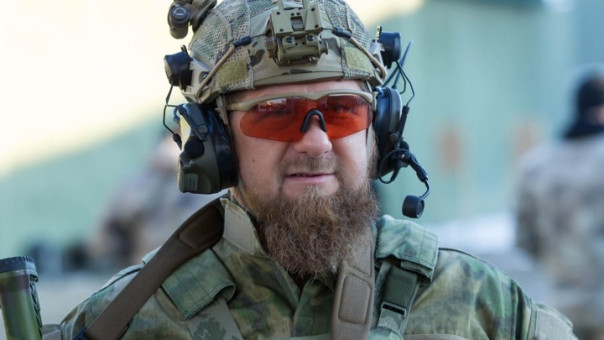 Глава Чечни Кадыров сообщил о готовности бойцов "Ахмата" выдвинуться в Артемовск