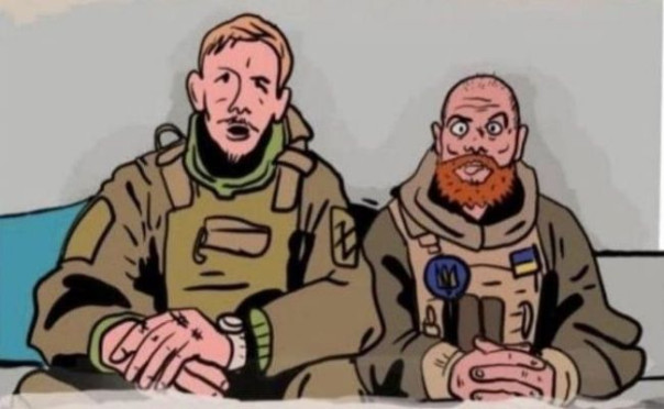 «Герой „Азовстали“» Волына предан забвению своими морпехами