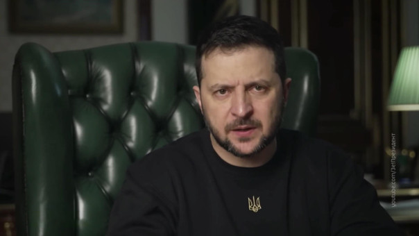 Лидер французских "Патриотов" подверг сомнению "святость" Зеленского