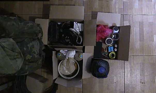 Спецслужбы РФ обнаружили в ЛНР тайник украинской ДРГ со взрывным устройством для терактов | Сводка НМ ЛНР