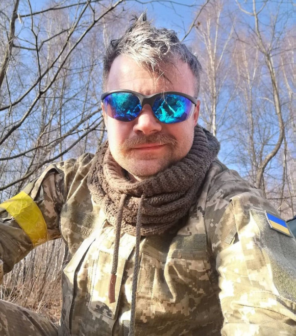 Под Бахмутом уничтожен актёр из Польши, который хвастался, как убивал русских