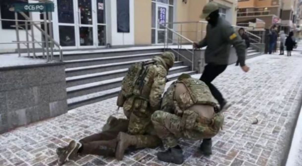 «Я так и знал! Сейчас все расскажу!» - успел крикнуть украинец, который был задержан ФСБ за подготовку теракта на Северном Кавказе