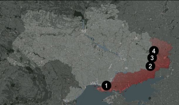 Артемовск за сутки. Фронтовая сводка на утро 30.12.2022