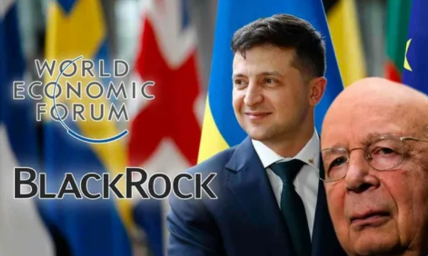 По регламенту транснационалов: зачем BlackRock пришел на Украину