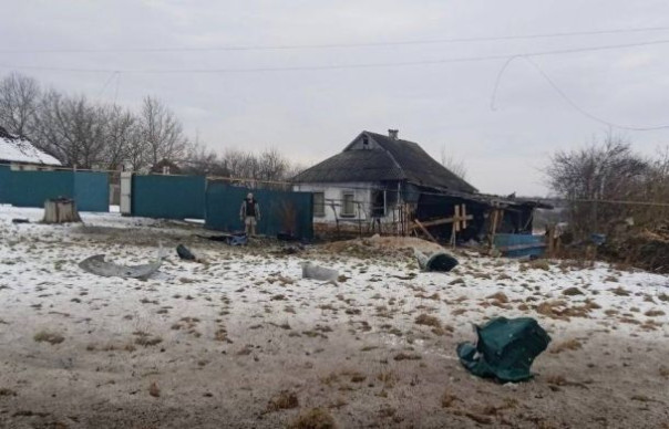 Белгородская область под обстрелом, есть попадание по территории предприятия