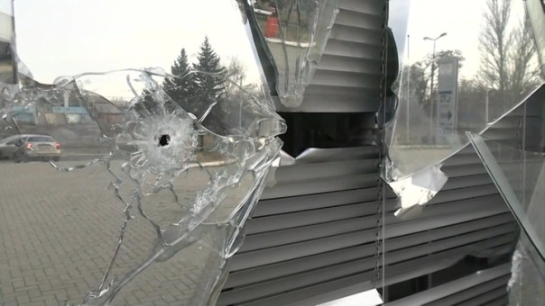 В результате обстрела ВСУ обесточено село в Брянской области