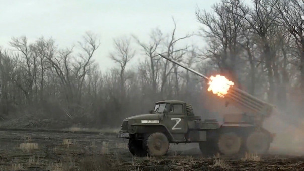 Очередной удар ВС РФ заблокировал западное вооружение в украинском тылу