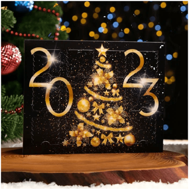 С Новым 2023 годом!