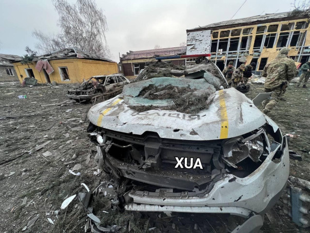 Хороший прилёт