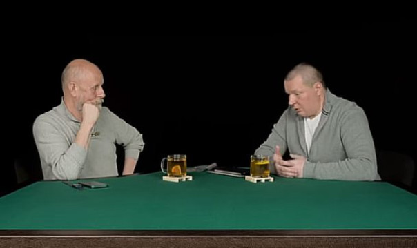 Михаил Михин про Донбасс и помощь нашим.