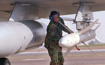 Пентагон за HARM не в ответе: в США признали «адаптацию» Киевом американских ракет