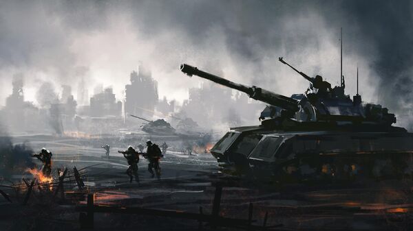 Новый год воюющей нации. О чем не сказал Зеленский в своем новогоднем обращении