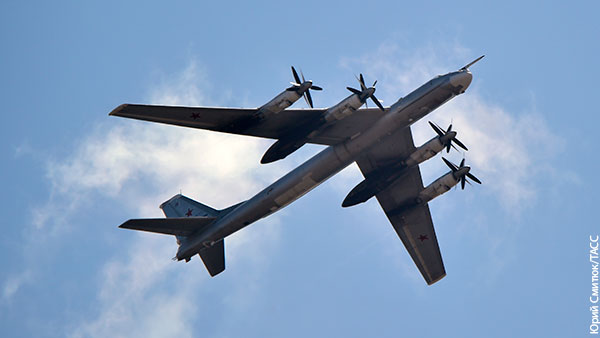 Киев и НАТО получили стратегическое предупреждение от России