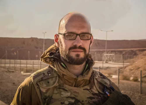 Скончался известный военкор РИА ФАН Кирилл Романовский