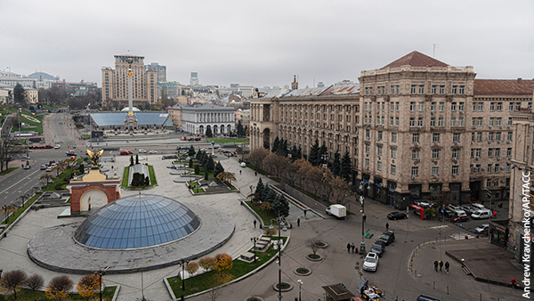 О переменах в Киеве