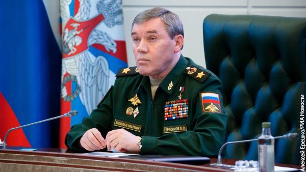 Новое командование спецоперацией готово к решению масштабных задач