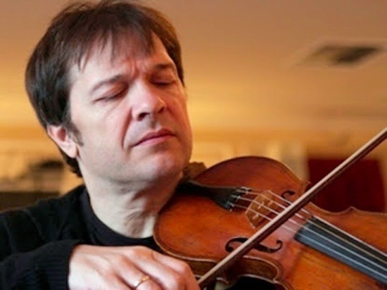 Ушедший добровольцем на СВО экс-скрипач «Аквариума» Андрей Решетин вышел на связь