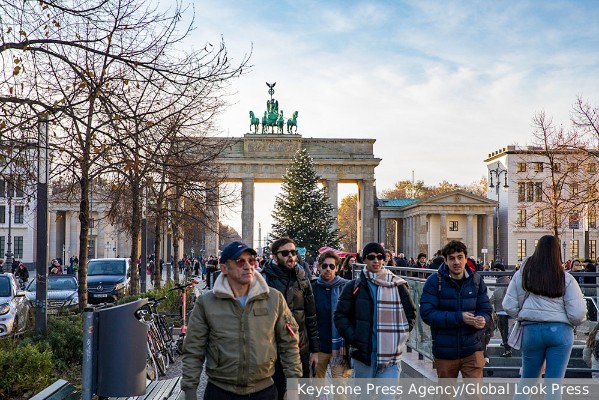 Немцы изголодались по правде