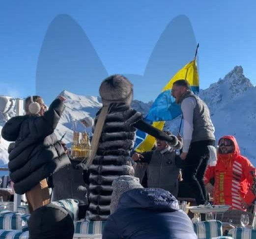 Ну теперь-то лохи вы понимаете за что воюете?