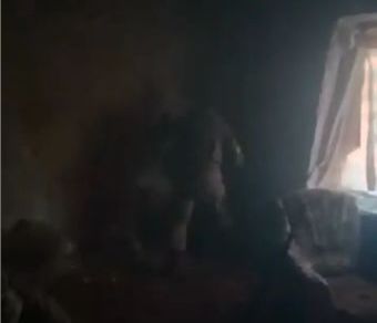 "Бегом, с*ка, на позиции, бл*дь!"