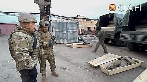 ЧВК «Вагнер» отправит на Украину тела убитых военнослужащих ВСУ