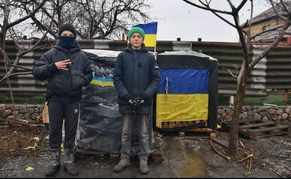 Пэрэможный тотемизм «нэзламного» хутора