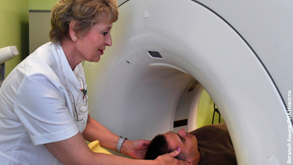 Болеть и лечиться лучше в России. Ирина Алкснис