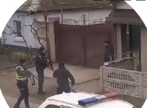 Ужасы мобилизации на остатках Украины