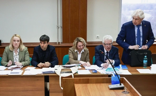 Мосгорсуд ликвидировал Московскую Хельсинкскую группу