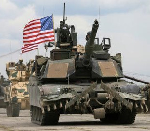 Такое желанное для Киева слово «Абрамс»