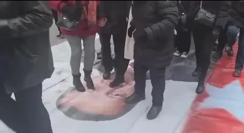 Шведы вытерли об Эрдогана ноги