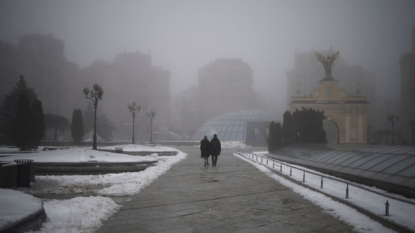 Кличко подтвердил повреждение объектов энергетики в Киеве