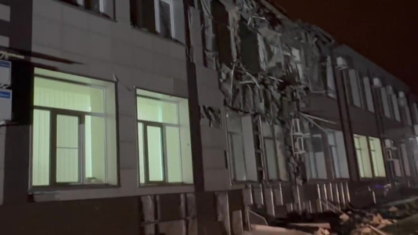 Украинские националисты снова обстреляли Донецк