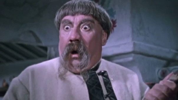 Увлекательнейшая история, господа-товарищи, прямо-таки сюжет для детектива, может быть даже комедии в стиле "Старики-Разбойники"...