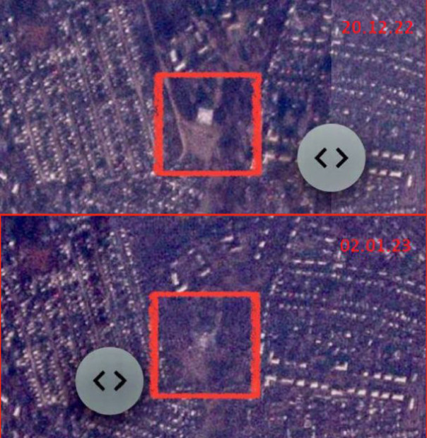 Макеевская трагедия спустя двое суток