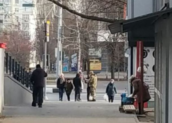 Могилизация на Украине идёт полным ходом. 65-летним пенсионерам приготовиться