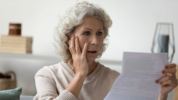 Британия: миллионы на грани финансового краха