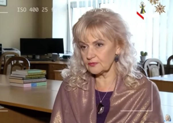 Львовские студенты потребовали уволить националистку Фарион