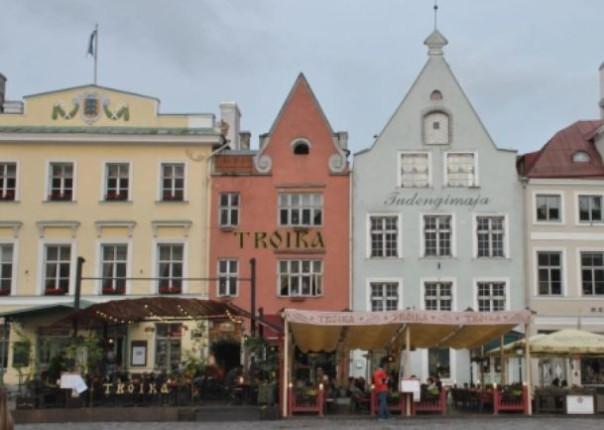 Эстония намерена начать передачу замороженных российских активов Украине