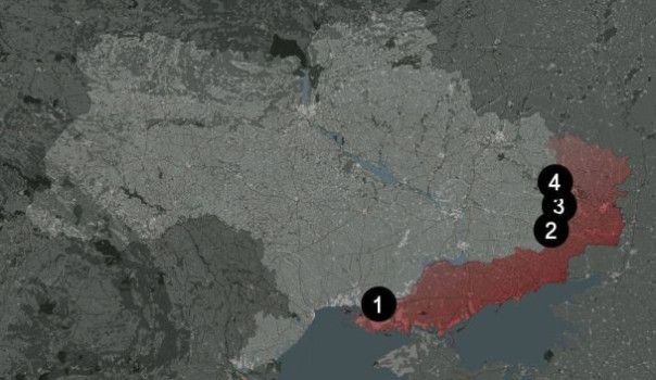 Российская армия прорвала оборону Соледара. Фронтовая сводка на утро 06.01.2023