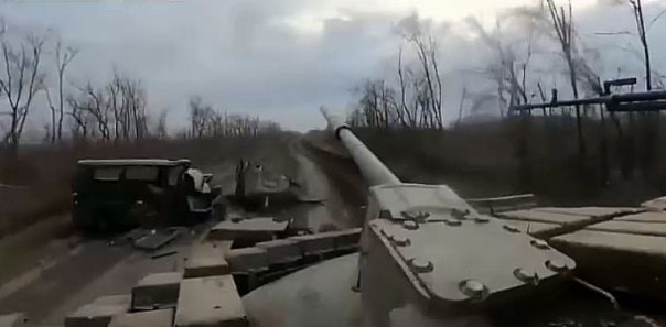 Репортаж из «бахмутской мясорубки»